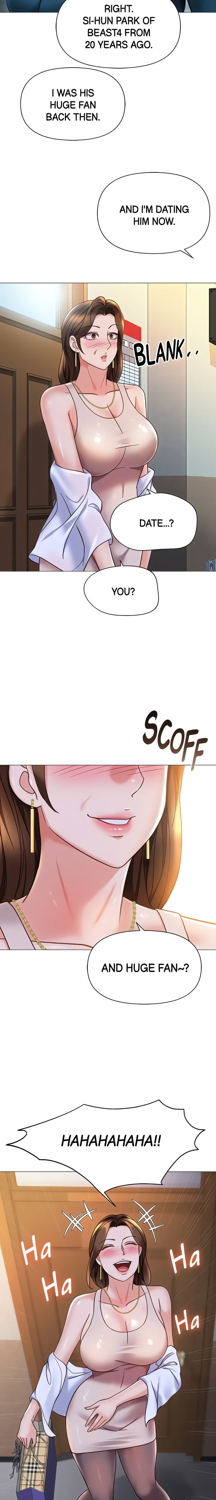 Daughter Friend - Chapter 111 [photo 14] - MangaPorn