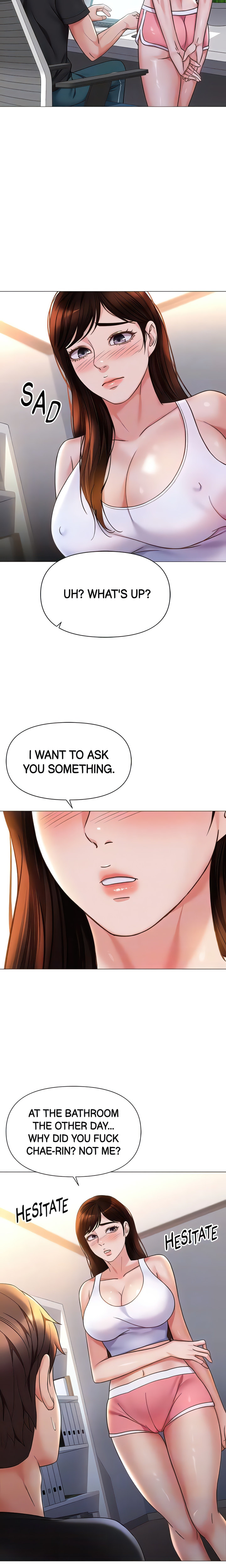 Daughter Friend - Chapter 111 [photo 19] - MangaPorn