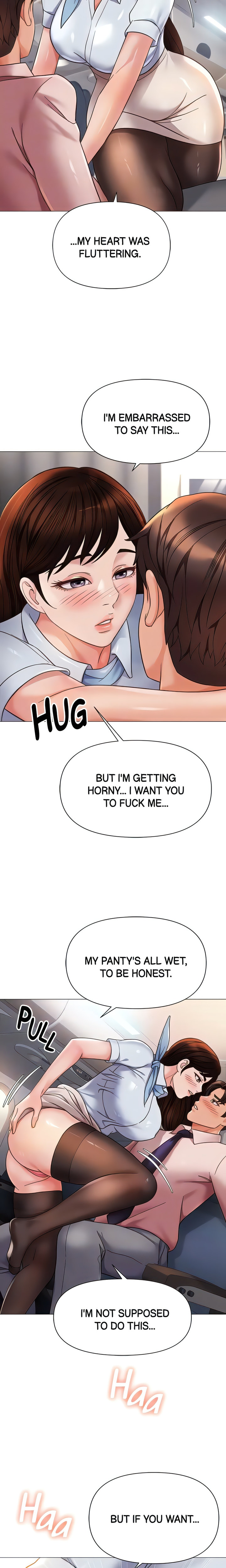 Daughter Friend - Chapter 112 [photo 8] - MangaPorn