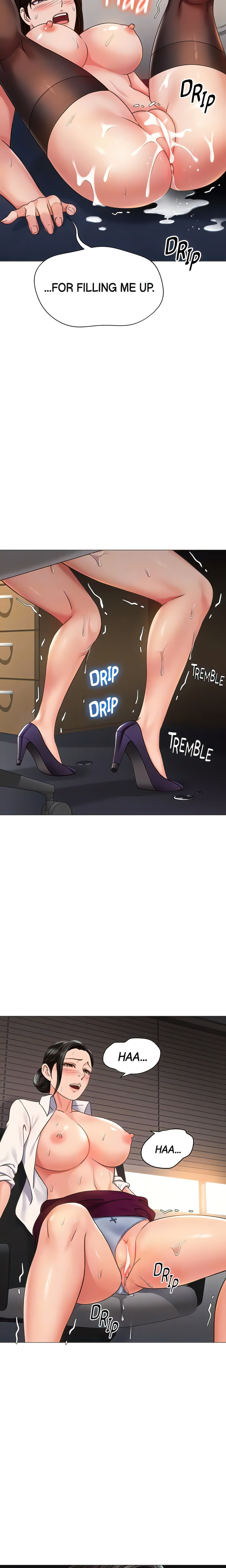 Daughter Friend - Chapter 113 [photo 19] - MangaPorn