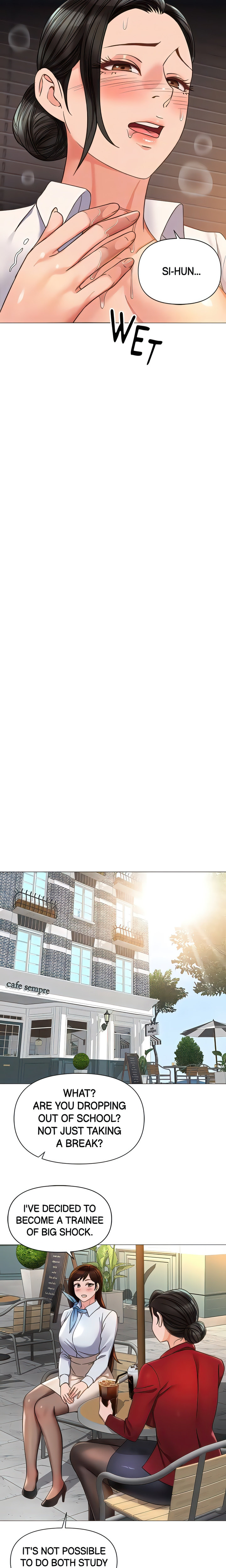 Daughter Friend - Chapter 113 [photo 20] - MangaPorn