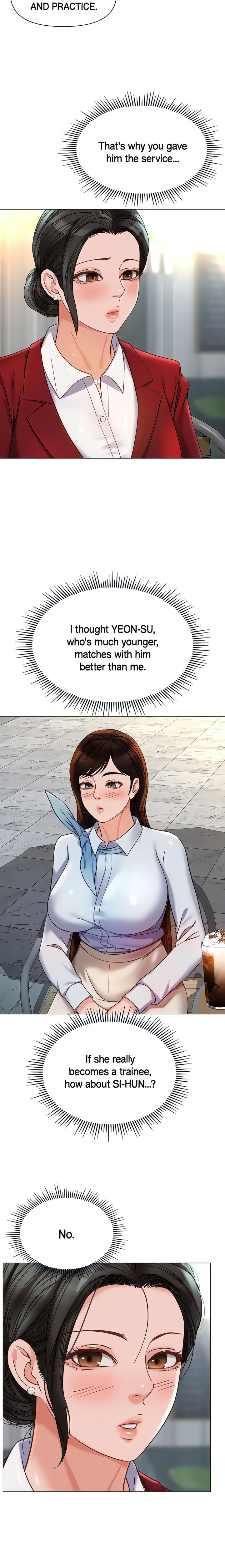 Daughter Friend - Chapter 113 [photo 21] - MangaPorn