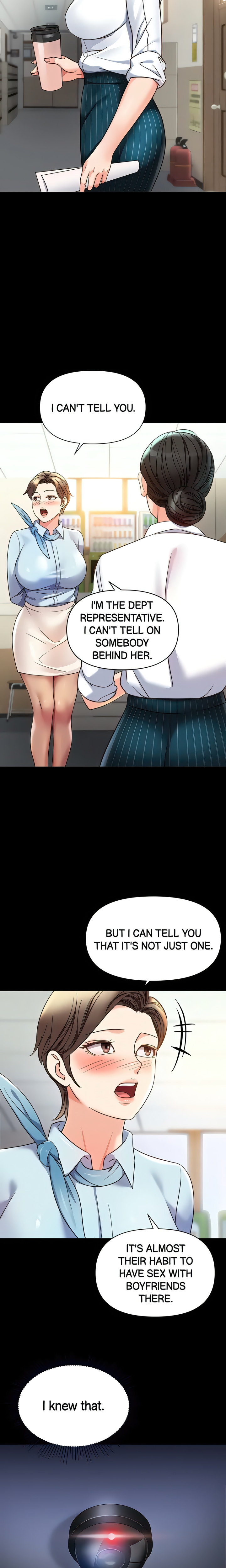 Daughter Friend - Chapter 113 [photo 3] - MangaPorn