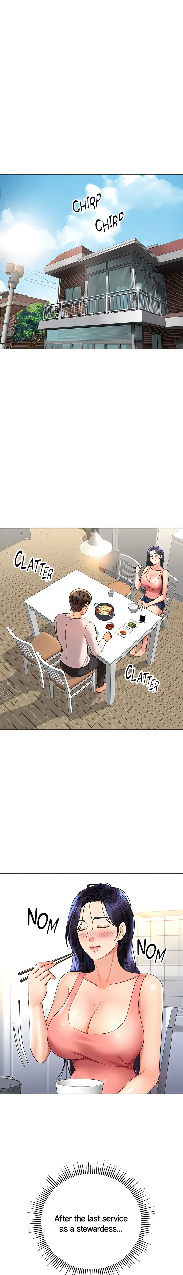 Daughter Friend - Chapter 114 [photo 1] - MangaPorn