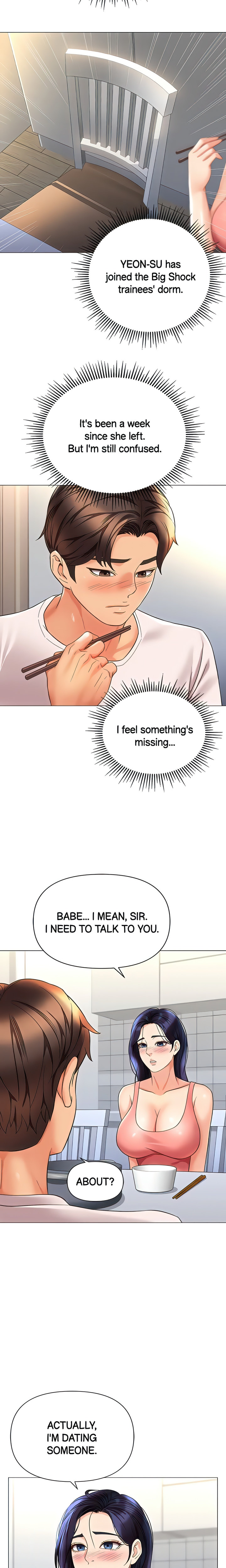 Daughter Friend - Chapter 114 [photo 2] - MangaPorn