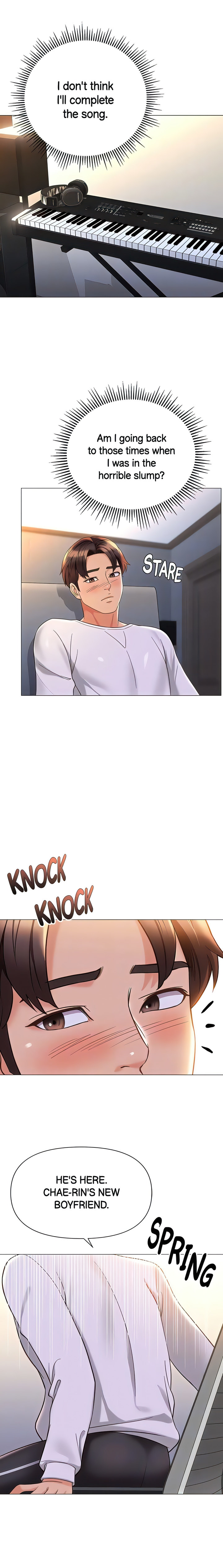 Daughter Friend - Chapter 114 [photo 6] - MangaPorn