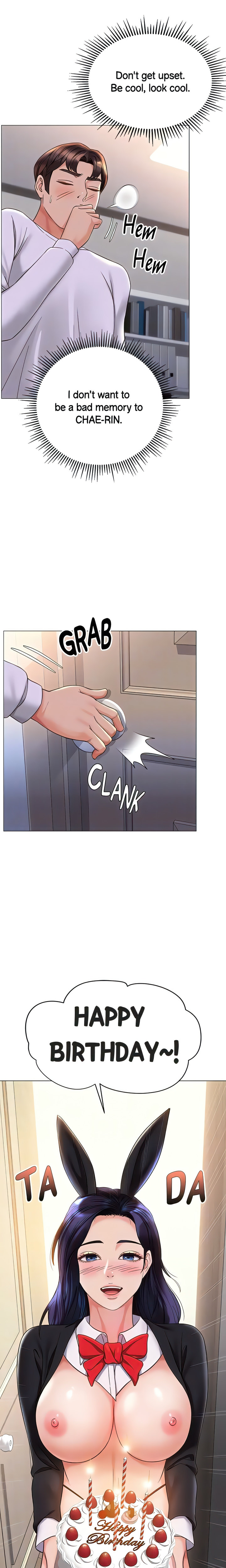 Daughter Friend - Chapter 114 [photo 7] - MangaPorn