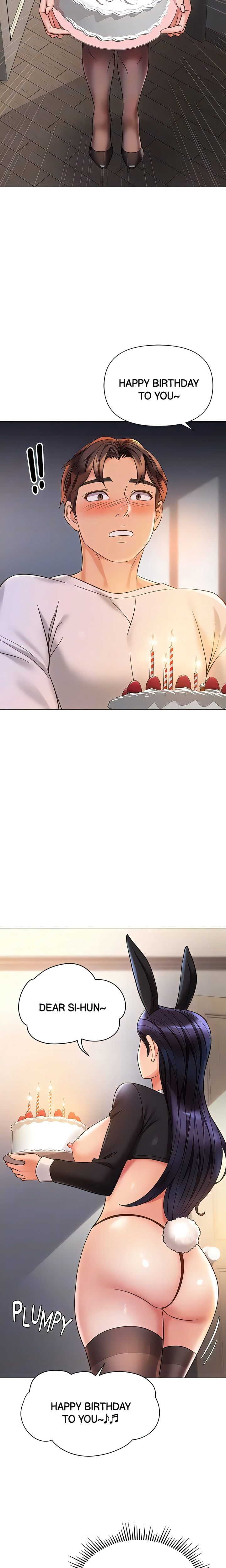 Daughter Friend - Chapter 114 [photo 8] - MangaPorn