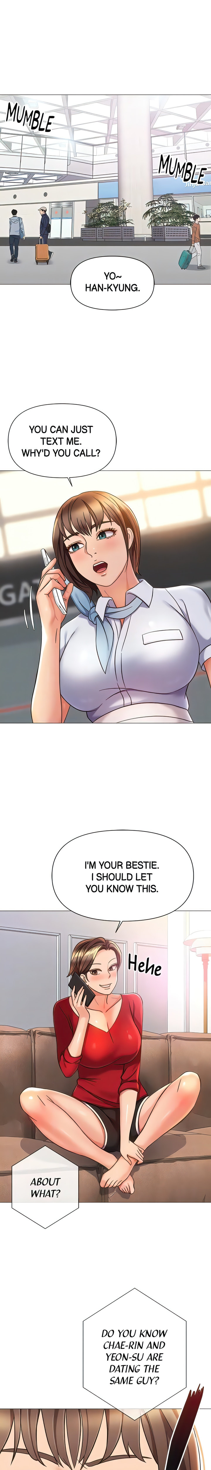 Daughter Friend - Chapter 115 [photo 18] - MangaPorn