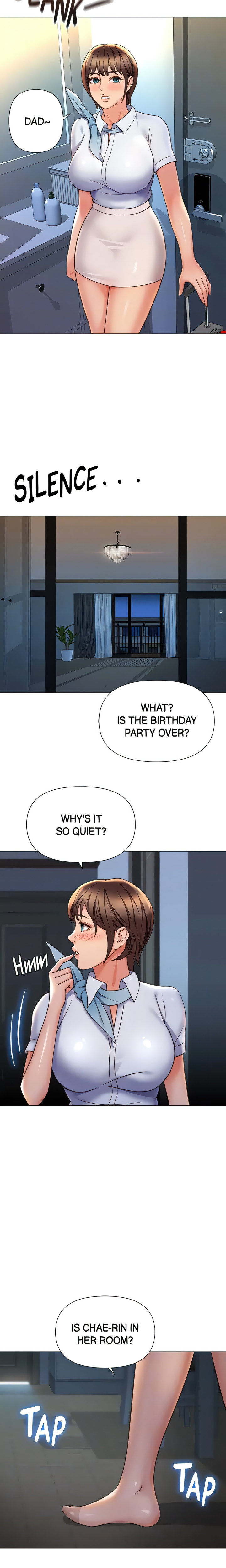 Daughter Friend - Chapter 116 [photo 17] - MangaPorn