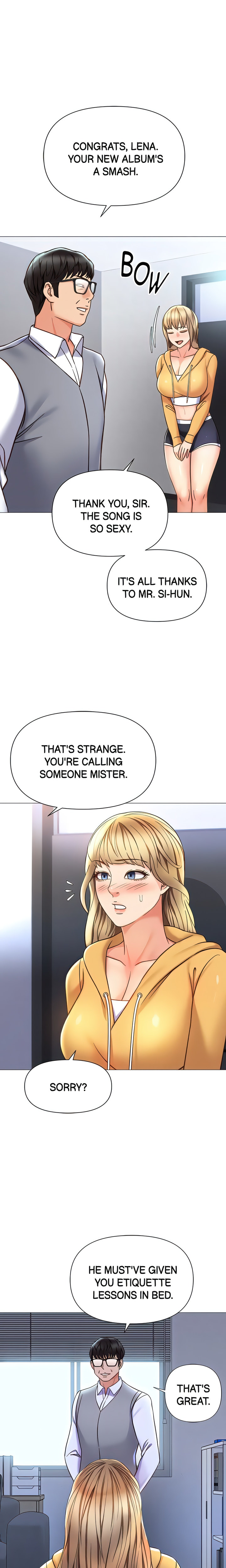 Daughter Friend - Chapter 117 [photo 11] - MangaPorn