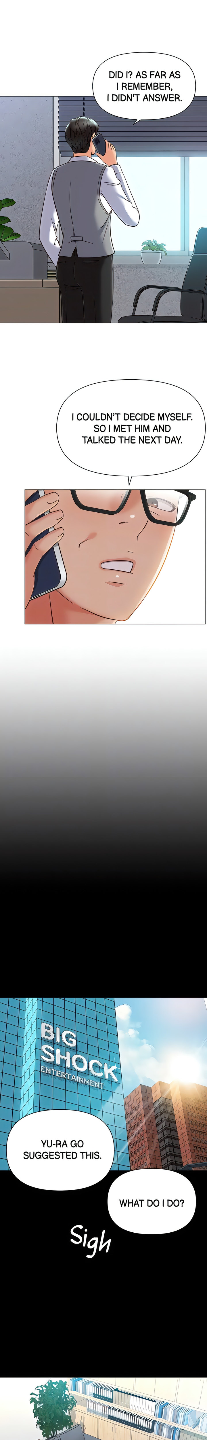 Daughter Friend - Chapter 117 [photo 5] - MangaPorn