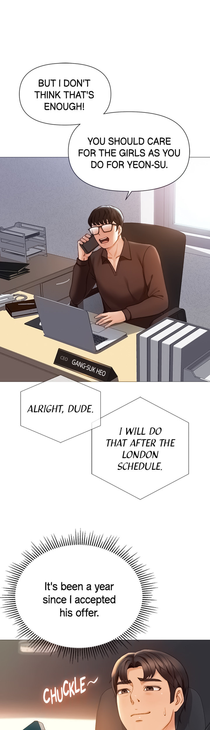 Daughter Friend - Chapter 118 [photo 22] - MangaPorn