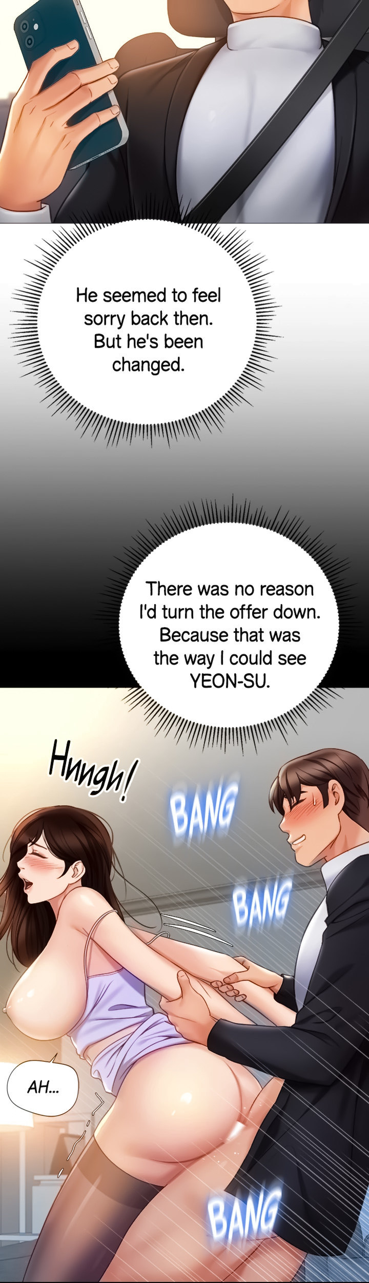 Daughter Friend - Chapter 118 [photo 23] - MangaPorn