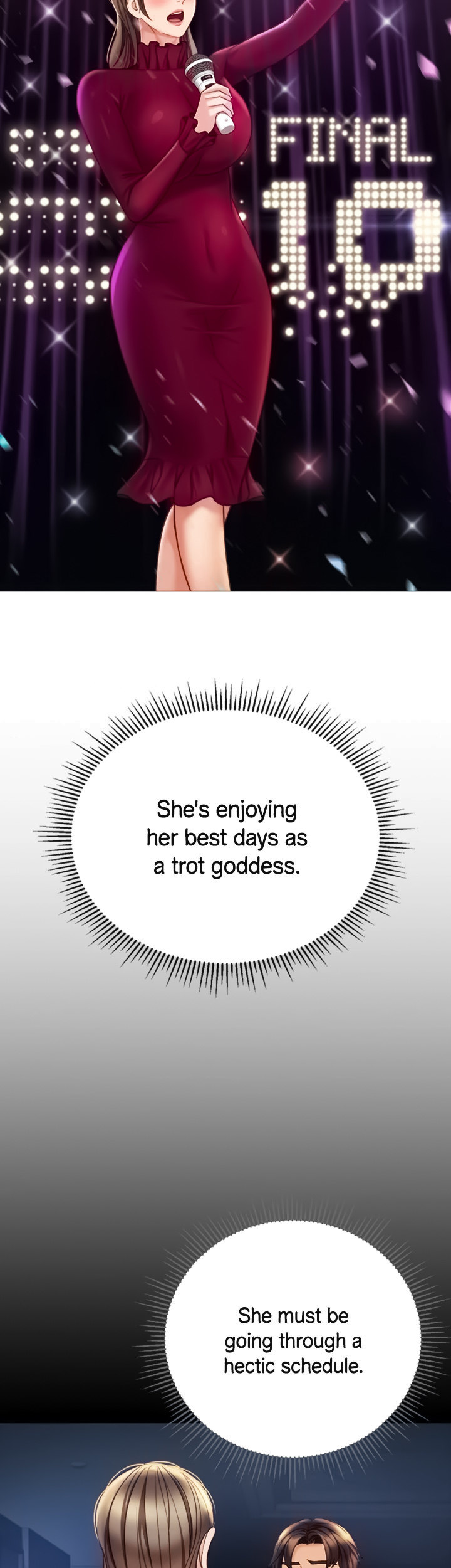 Daughter Friend - Chapter 118 [photo 25] - MangaPorn