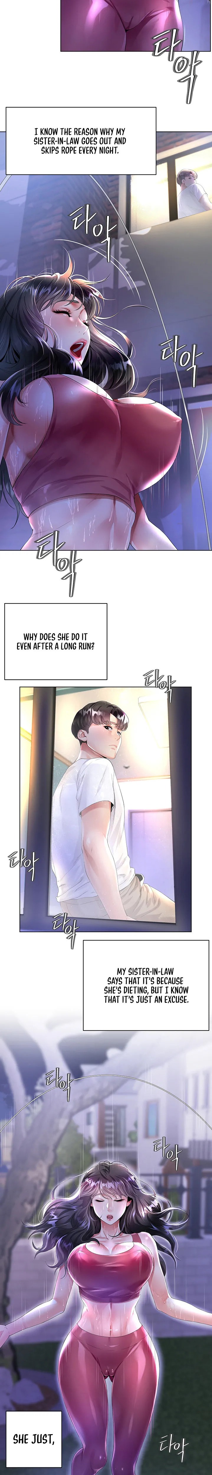 My Sister-in-law’s Skirt - Chapter 1 [photo 2] - MangaPorn