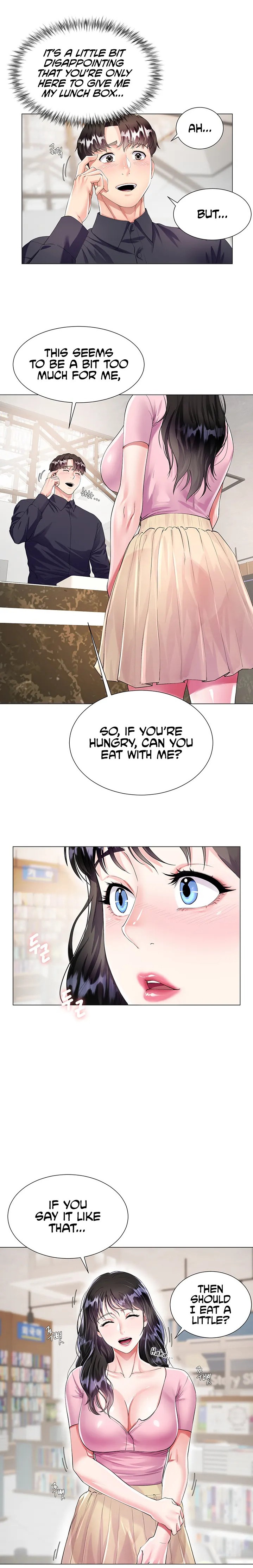 My Sister-in-law’s Skirt - Chapter 1 [photo 26] - MangaPorn