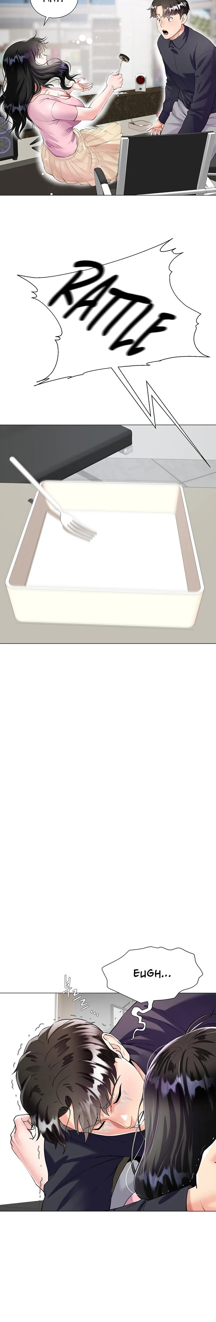 My Sister-in-law’s Skirt - Chapter 1 [photo 30] - MangaPorn