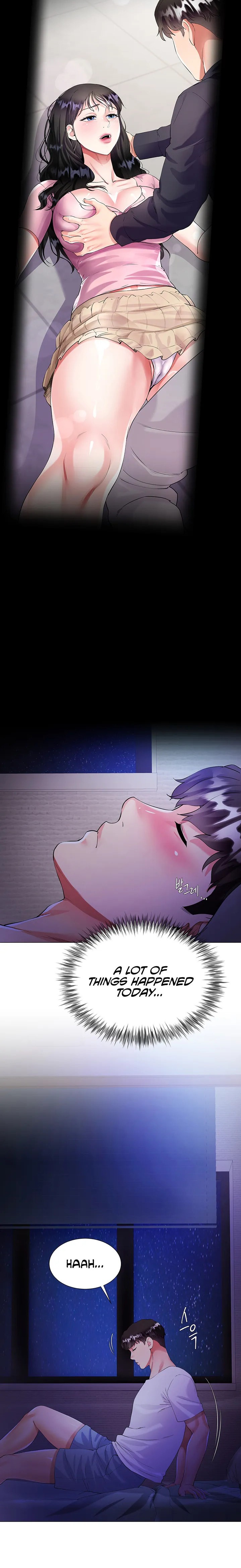 My Sister-in-law’s Skirt - Chapter 1 [photo 36] - MangaPorn