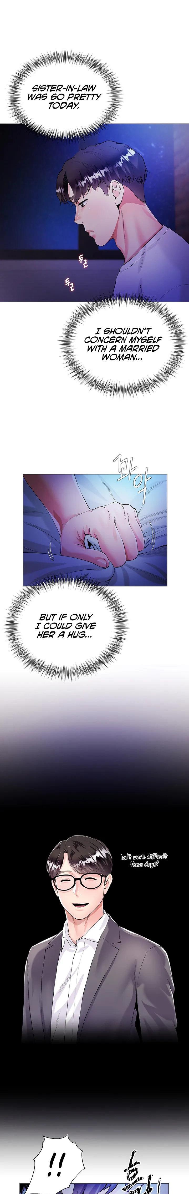 My Sister-in-law’s Skirt - Chapter 1 [photo 37] - MangaPorn