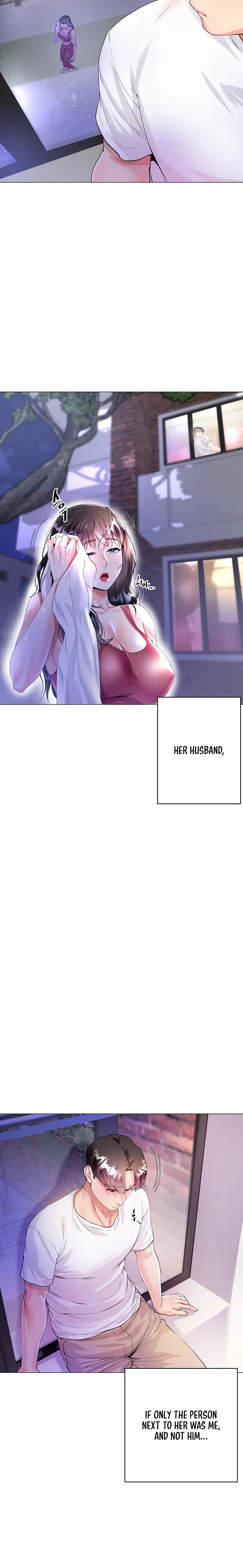 My Sister-in-law’s Skirt - Chapter 1 [photo 6] - MangaPorn