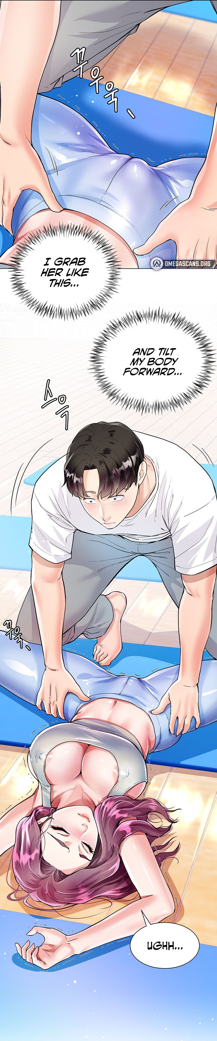 My Sister-in-law’s Skirt - Chapter 3 [photo 14] - MangaPorn