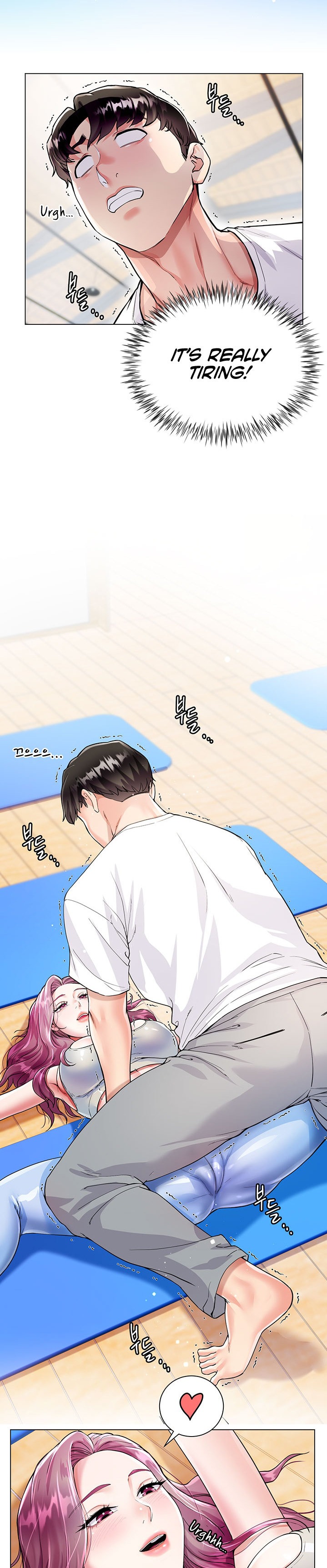 My Sister-in-law’s Skirt - Chapter 3 [photo 15] - MangaPorn