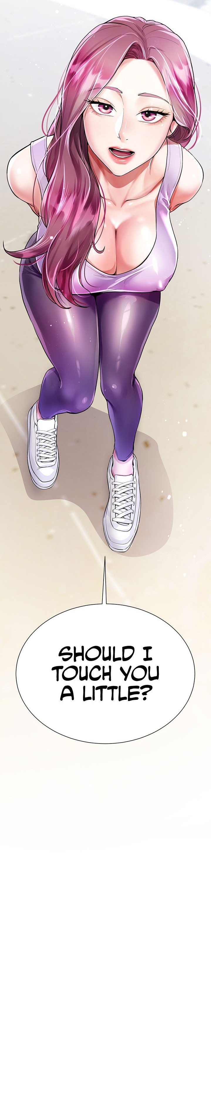 My Sister-in-law’s Skirt - Chapter 3 [photo 2] - MangaPorn