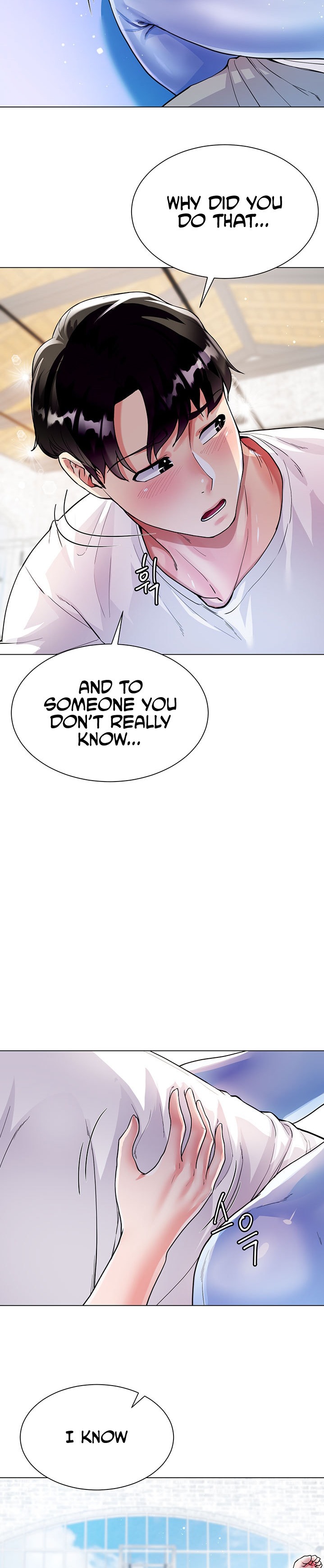 My Sister-in-law’s Skirt - Chapter 3 [photo 20] - MangaPorn