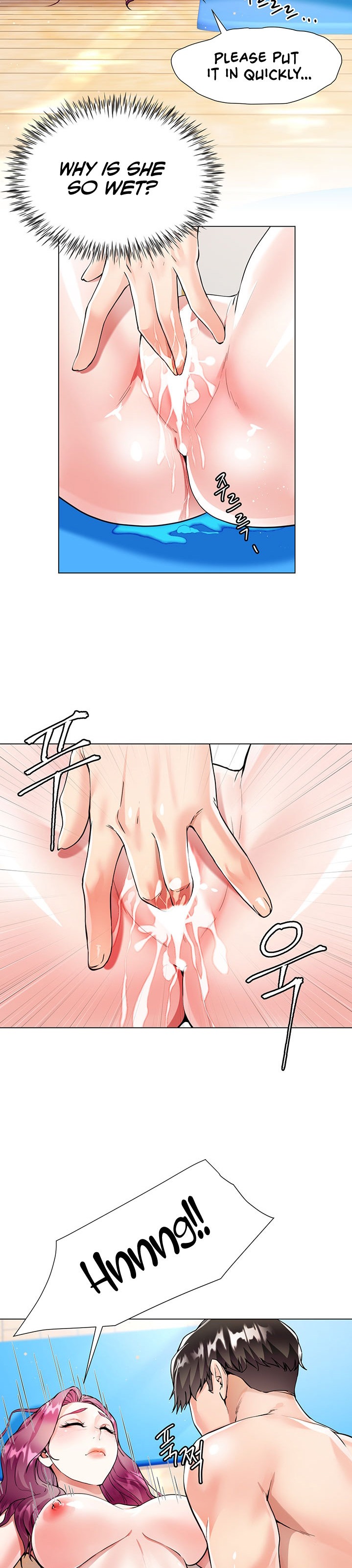 My Sister-in-law’s Skirt - Chapter 3 [photo 31] - MangaPorn