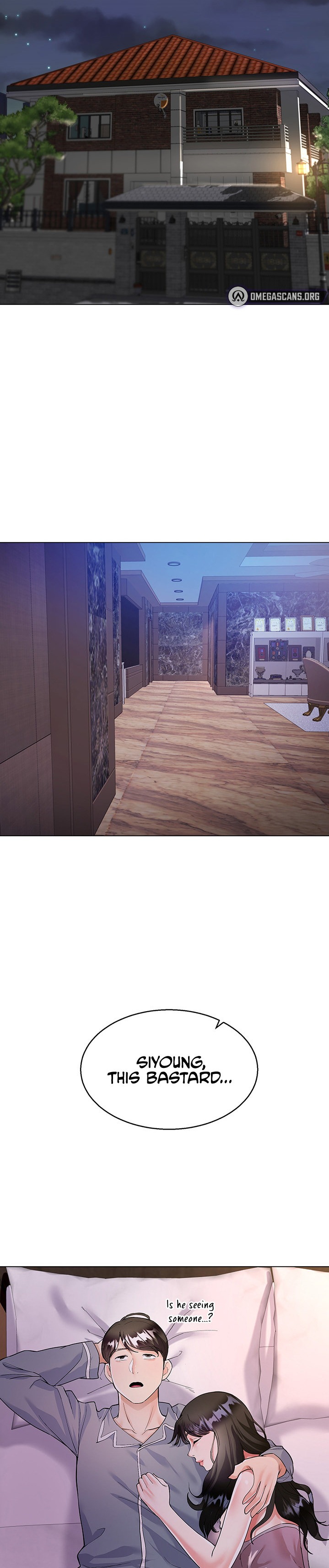 My Sister-in-law’s Skirt - Chapter 4 [photo 18] - MangaPorn