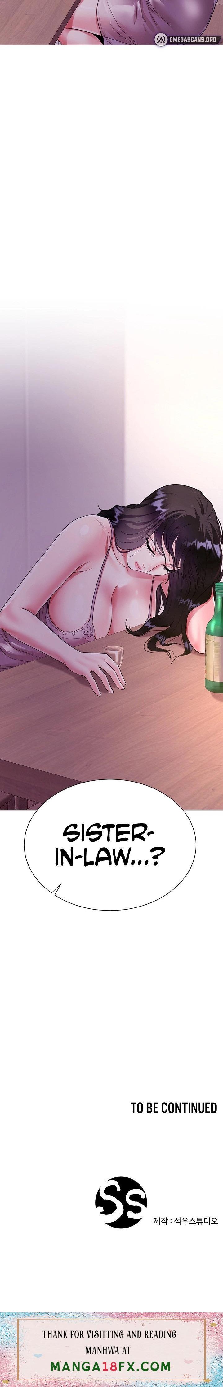 My Sister-in-law’s Skirt - Chapter 4 [photo 38] - MangaPorn