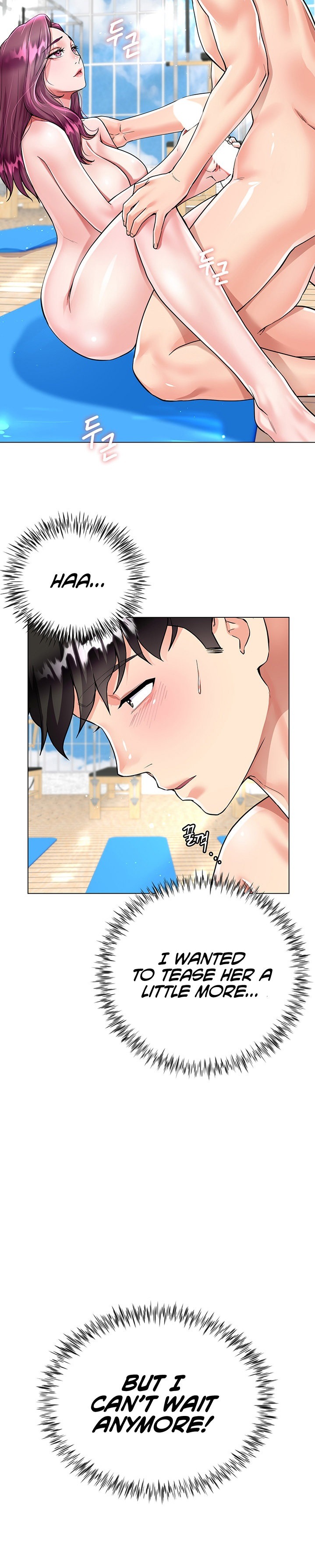 My Sister-in-law’s Skirt - Chapter 4 [photo 4] - MangaPorn