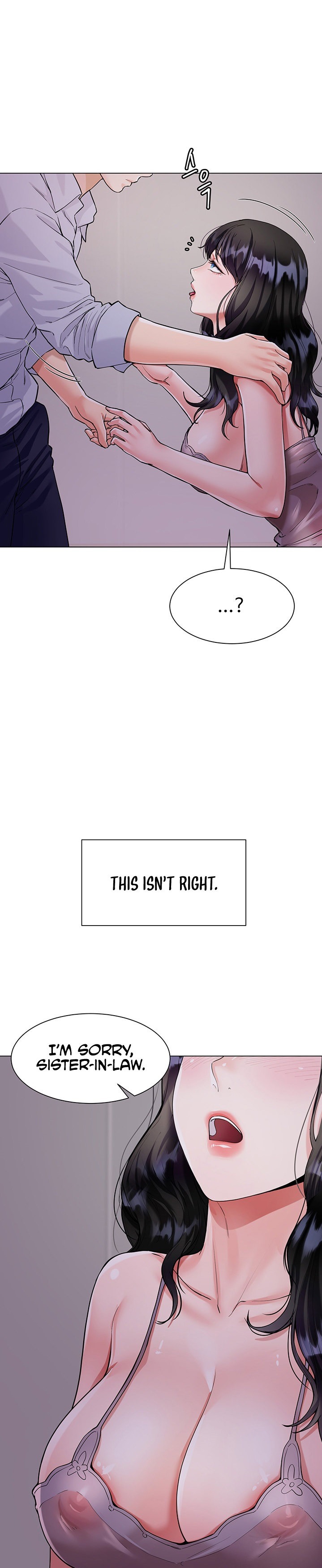 My Sister-in-law’s Skirt - Chapter 5 [photo 17] - MangaPorn