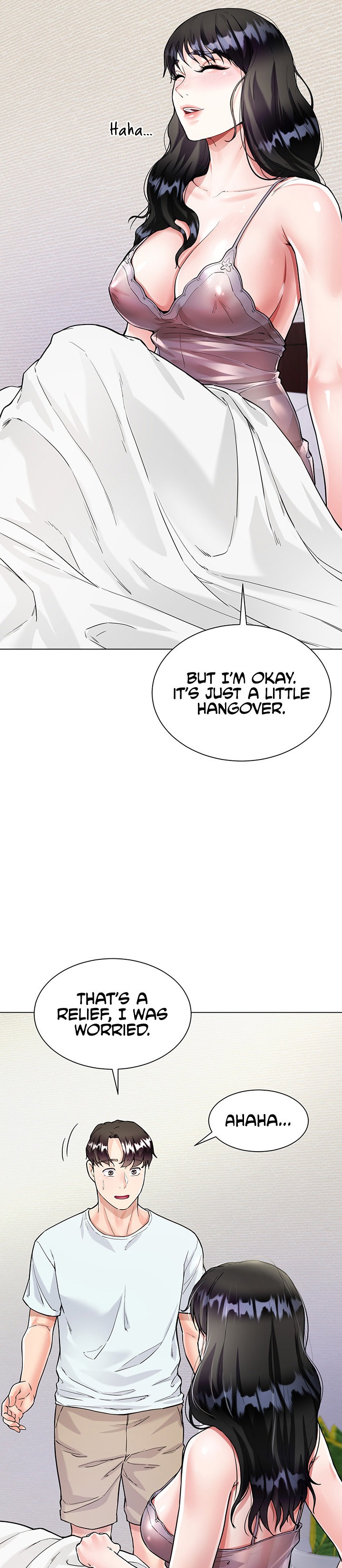 My Sister-in-law’s Skirt - Chapter 5 [photo 29] - MangaPorn