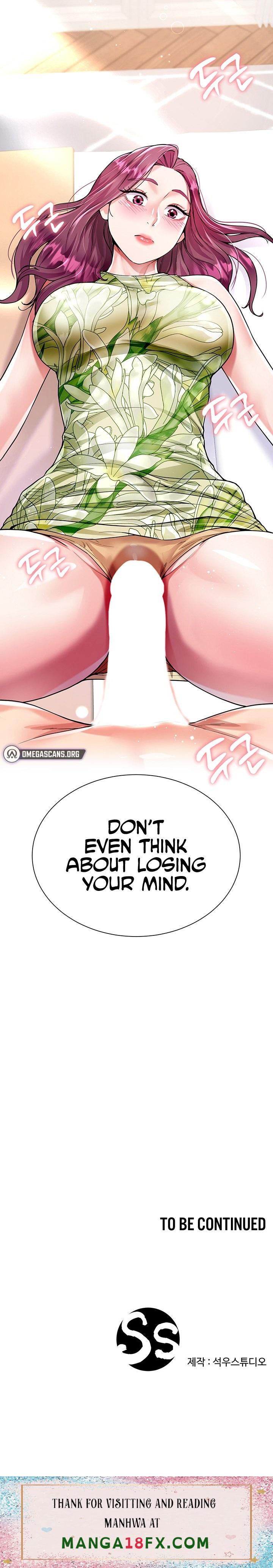My Sister-in-law’s Skirt - Chapter 6 [photo 12] - MangaPorn