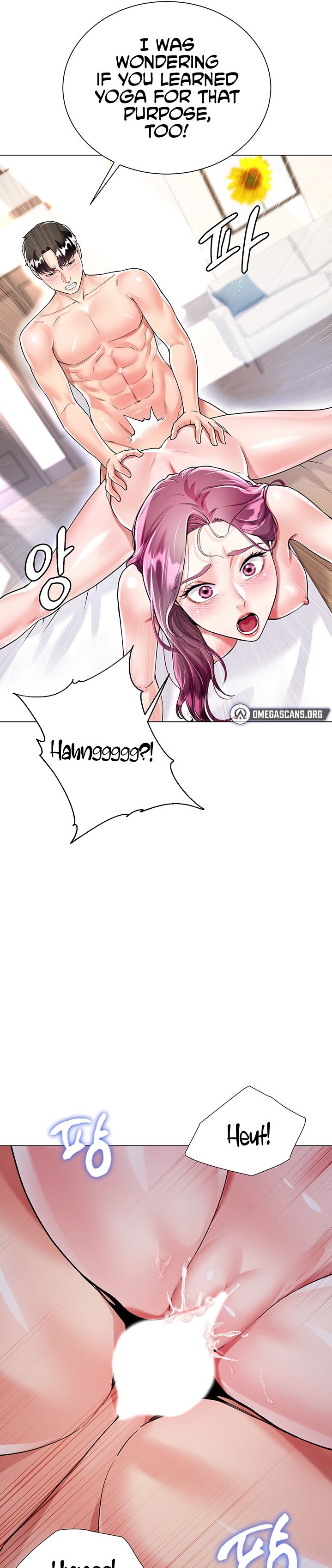 My Sister-in-law’s Skirt - Chapter 7 [photo 25] - MangaPorn