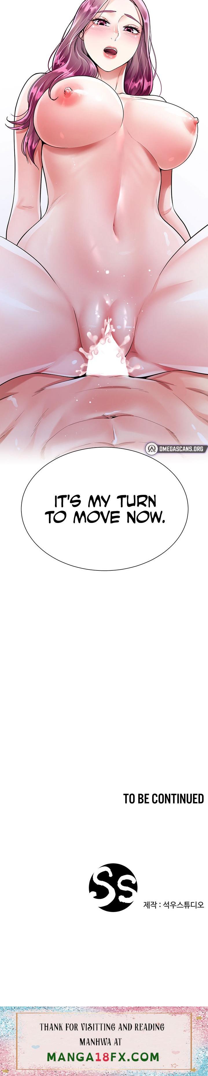 My Sister-in-law’s Skirt - Chapter 8 [photo 38] - MangaPorn