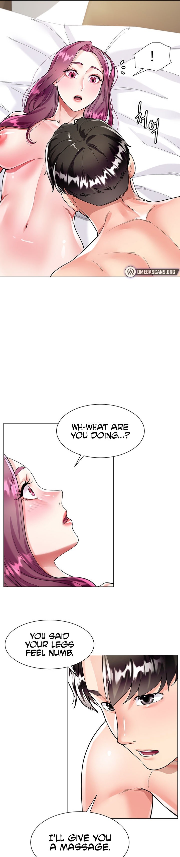 My Sister-in-law’s Skirt - Chapter 8 [photo 9] - MangaPorn