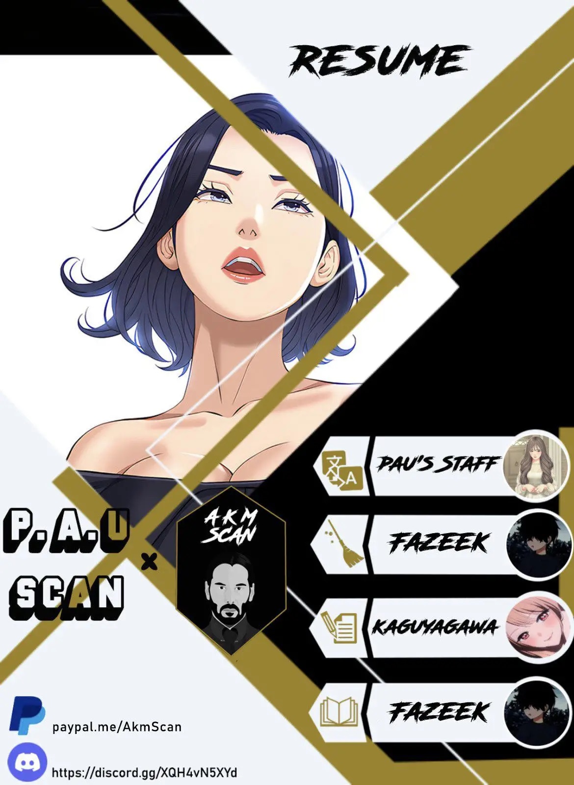 Resume Raw - Chapter 41 [photo 1] - MangaPorn