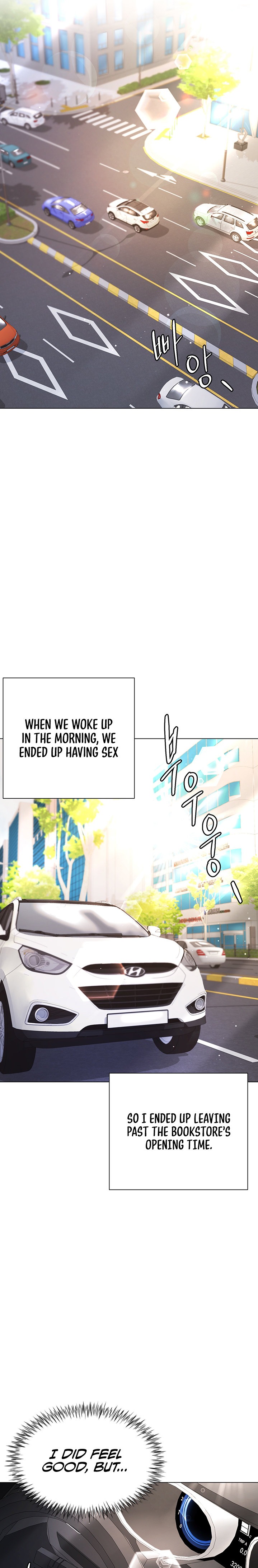 My Sister-in-law’s Skirt - Chapter 9 [photo 16] - MangaPorn