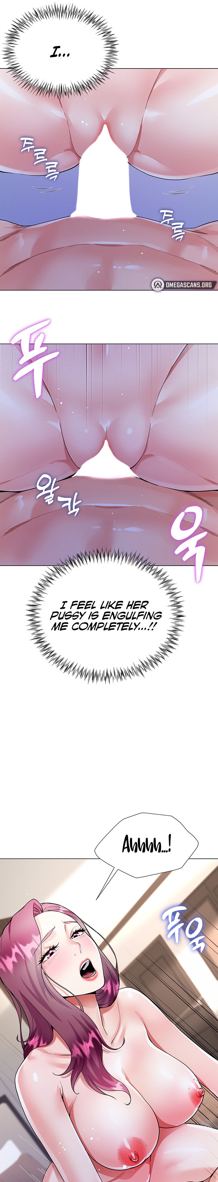 My Sister-in-law’s Skirt - Chapter 9 [photo 7] - MangaPorn