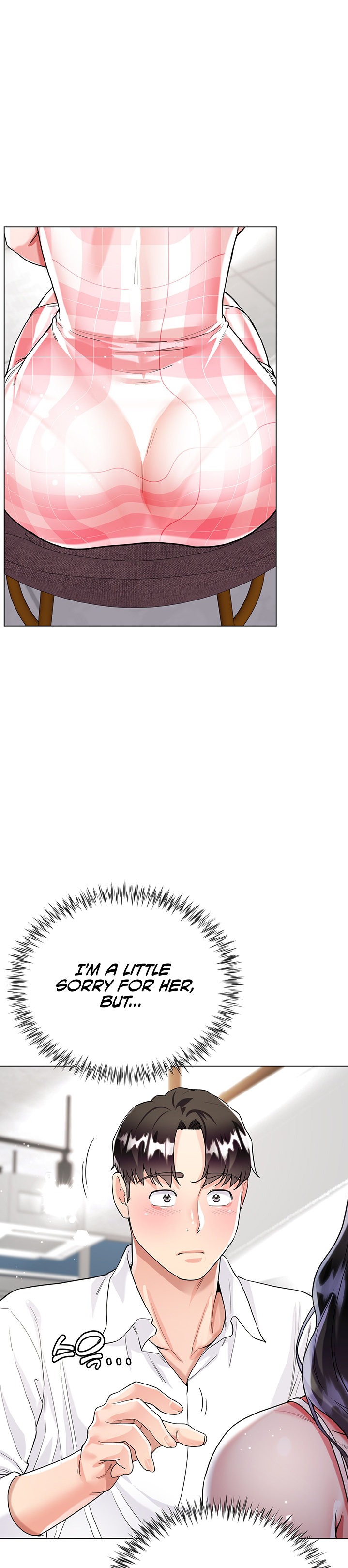 My Sister-in-law’s Skirt - Chapter 10 [photo 17] - MangaPorn