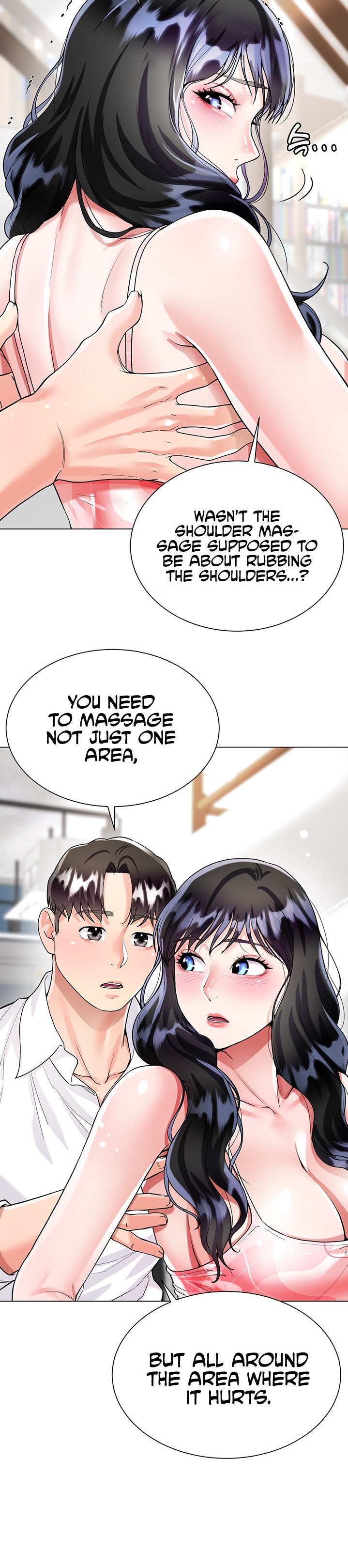 My Sister-in-law’s Skirt - Chapter 10 [photo 20] - MangaPorn
