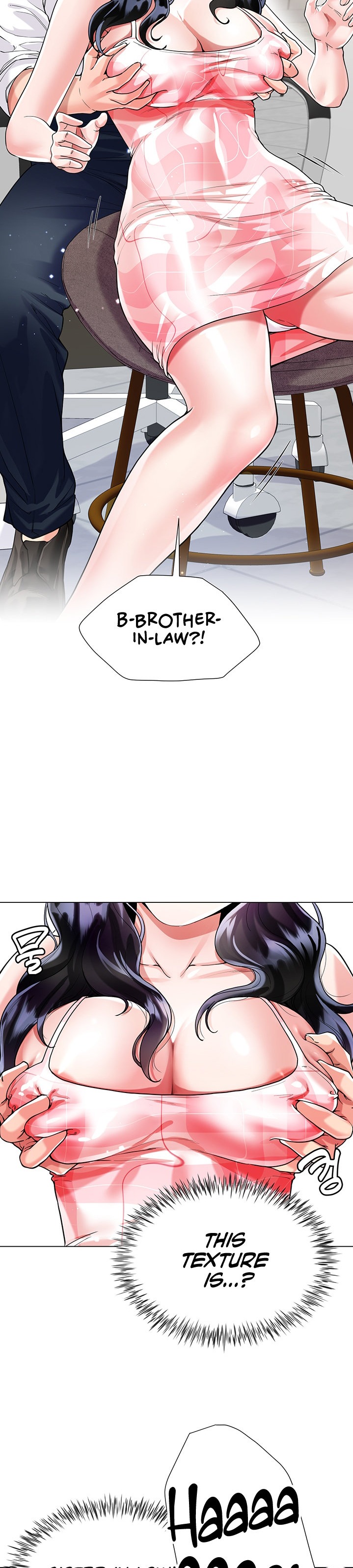 My Sister-in-law’s Skirt - Chapter 10 [photo 26] - MangaPorn