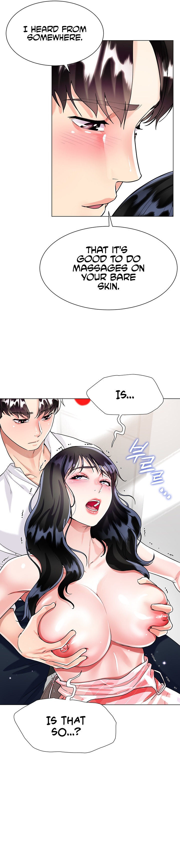 My Sister-in-law’s Skirt - Chapter 10 [photo 33] - MangaPorn