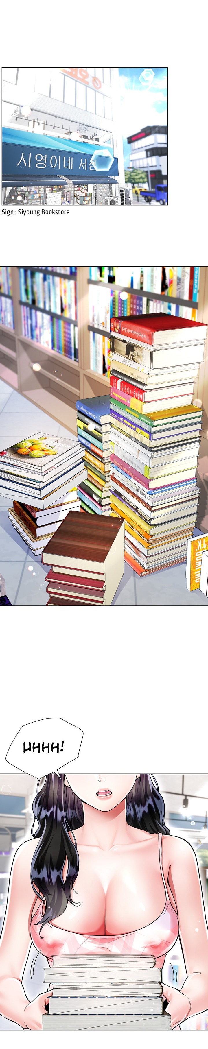 My Sister-in-law’s Skirt - Chapter 10 [photo 4] - MangaPorn