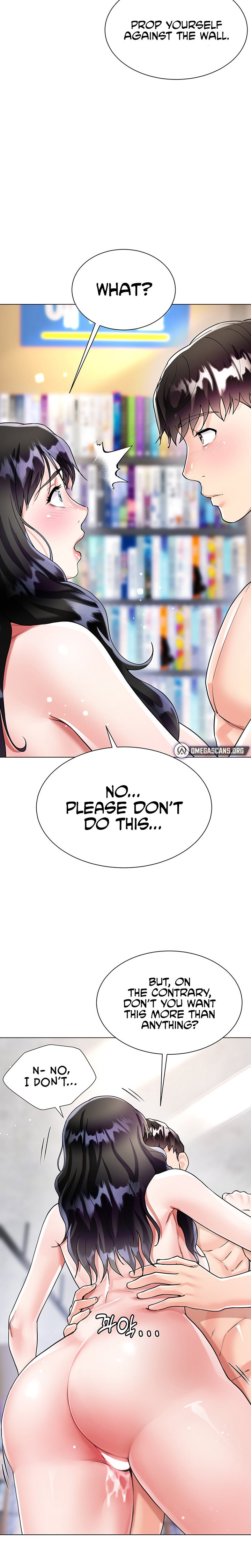 My Sister-in-law’s Skirt - Chapter 11 [photo 26] - MangaPorn