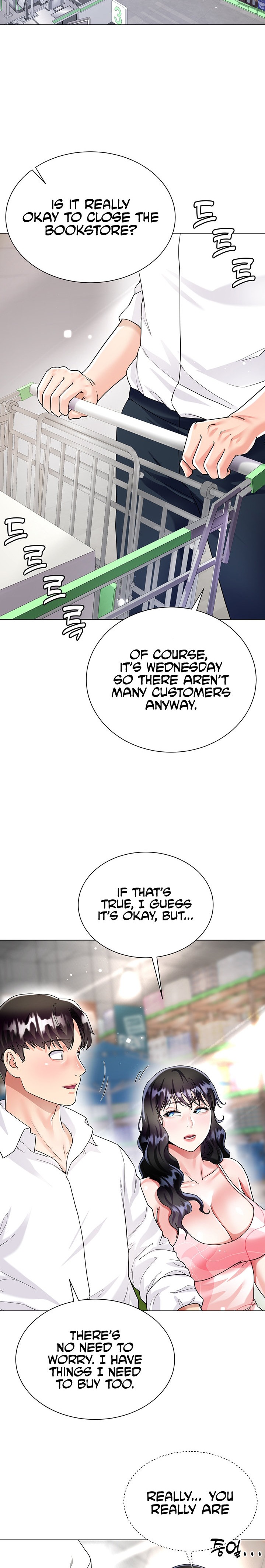 My Sister-in-law’s Skirt - Chapter 13 [photo 27] - MangaPorn