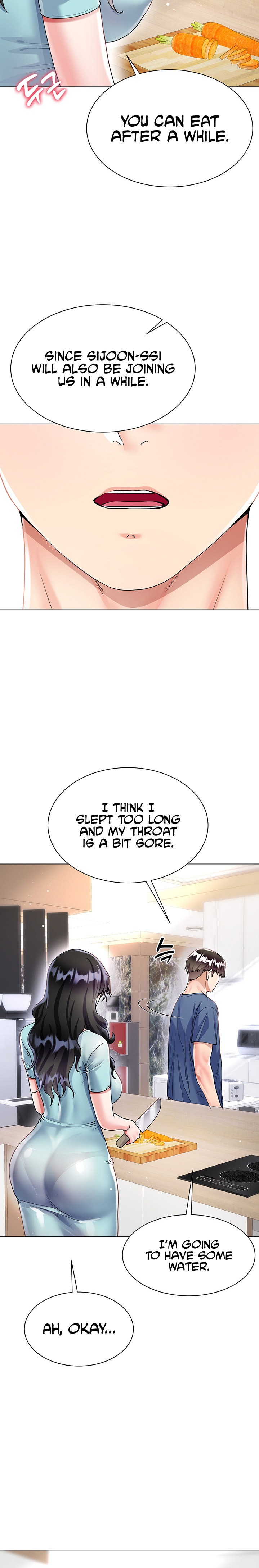 My Sister-in-law’s Skirt - Chapter 14 [photo 12] - MangaPorn